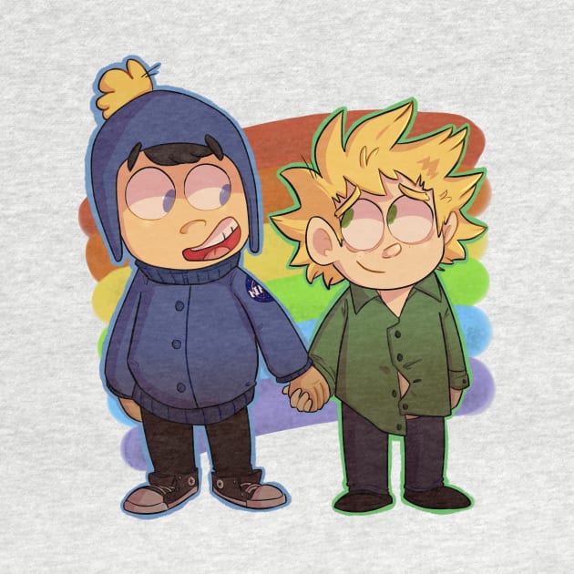 Creek by pedestrianwolf